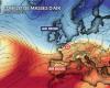 Il rischio neve è confermato per domani mercoledì a nord della Senna