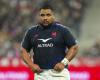 XV di Francia – Tevita Tatafu riprenderà il rugby questa settimana con il Bayonne