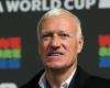 Didier Deschamps si fermerà nel 2026