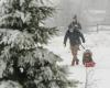 è prevista neve questo mercoledì, a che ora cadrà?