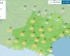 Bollettino meteorologico. Ritorno del sole e temperature in aumento per questo mercoledì a Tolosa e in Occitania