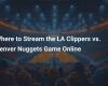 Dove guardare in streaming la partita LA Clippers-Denver Nuggets