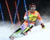 Loïc Meillard 2° nello slalom di Madonna di Campiglio