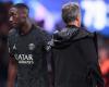 Luis Enrique ha dato il permesso a Kolo Muani di lasciare il PSG