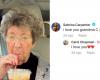 La nonna diventa virale provando il drink Dunkin’ di Sabrina Carpenter (esclusivo)