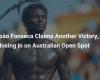 João Fonseca vince e si avvicina ad un posto agli Australian Open