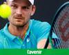 David Goffin ritrova Benjamin Bonzi, Zizou Bergs contro Facundo Diaz Acosta al primo turno, Gauthier Onclin nel big draw