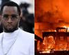 Incendi accesi a Los Angeles per distruggere i tunnel di P. Diddy: analizzate 3 teorie del complotto