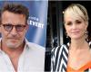 Incendi a Los Angeles: Laeticia Hallyday manda un messaggio a Benjamin Castaldi, lui la confonde con Laetitia Casta