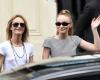 Vanessa Paradis: preoccupata per la figlia