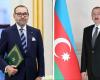 Il presidente dell’Azerbaigian firma un accordo di cooperazione militare con il Marocco