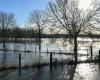 Le immagini dell’alluvione che ha colpito otto dipartimenti