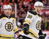 “Queste sono palesi bugie”: Brad Marchand smentisce le voci di un conflitto con David Pastrnak