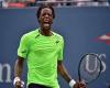 Gael Monfils sconfigge Nishesh Basavareddy all’ASB Classic