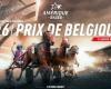 Prix ​​de Belgique – America Races Q6: gli ultimi quattro biglietti per la finale