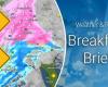 Briefing della colazione – Notizie meteorologiche