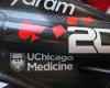 Storica partnership tra UChicago Medicine e il team Haas Formula 1!