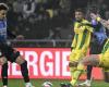 Ligue 1: Dopo essere stato in vantaggio per 2-0, il Nantes subisce un pareggio in casa contro il Monaco