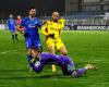 Calcio (N2): l’ACFC strappa un meritato pareggio al termine della partita contro il Saint-Priest (1-1)