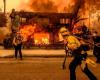 NELLE IMMAGINI | Incendi di Los Angeles ancora selvaggi, almeno 10 morti