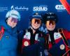 Oro per Harrop e bronzo per Perillat-Pessey nello sprint in Azerbaigian