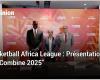 Basket Africa League: presentazione di “Combine 2025”