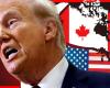 Ecco come Donald Trump potrebbe procedere all’annessione del Canada