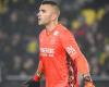 Nantes-Monaco: Anthony Lopes, il pallone costoso