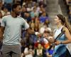 Gael Monfils fa una grande promessa alla figlia Skai dopo aver raggiunto la finale dell’ASB Classic