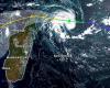 La forte tempesta tropicale Dikeledi colpirà il nord del Madagascar