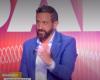 Cyril Hanouna augura buon compleanno a sua madre dal vivo (VIDEO)