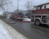 Incendio in un condominio a Trois-Rivières