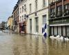 unità di crisi a Gisors, un’alluvione senza precedenti