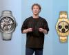 Mark Zuckerberg sorprende con questi orologi di lusso ultra rari