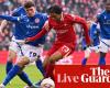 Liverpool-Accrington Stanley: terzo turno della FA Cup – live | Coppa d’Inghilterra