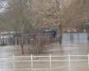 nuova alluvione alla taverna Montbazon