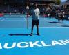 Gaël Monfils fa la storia ad Auckland