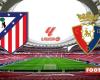 Atletico-Osasuna: presentazione e pronostico della partita