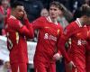 Liverpool senza intoppi contro l’Accrington, club D4