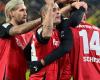 Calcio: il Leverkusen vince in casa del Dortmund e mette pressione al Bayern