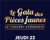 IL GALA DELLE MONETE GIALLE | Arena La Défense di Parigi