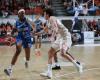 Il Basket Landes umiliato sul parquet del Bourges