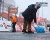 Allora niente panico: l’inizio dei campionati femminili di ciclocross è stato ritardato di un’ora a causa di macchie di ghiaccio sul circuito