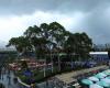 La partita dell’Australian Open Day 1 è sospesa a causa di pioggia e fulmini | Giro dell’ATP