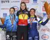 Sanne Laurijssen vince il titolo belga di ciclocross tra le ragazze junior, Lentel Huys la migliore esordiente