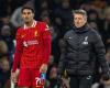 Notizie sulla squadra del Liverpool FC contro Accrington Stanley – Infortuni e squadra disponibile – Liverpool FC