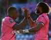 Lo Stade Français può ancora credere nella qualificazione dopo la piccola impresa contro il Northampton (45-35)