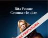 Rita Pavone in libreria con ‘Gemma e le altre’ dal disco – People