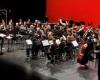 50 musicisti dell’orchestra d’armonia del teatro, ingresso a pagamento