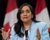 Partito Liberale del Canada | Anita Anand si prepara a lasciare la politica